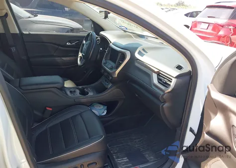 2021 GMC Acadia Fwd Denali from USA, damaged, VIN 1GKKNPLS3MZ112300